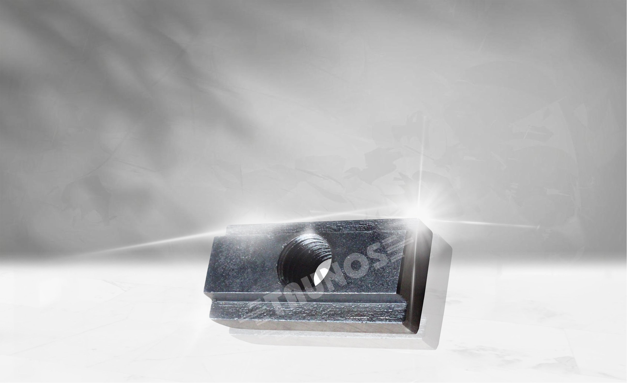 Taunos  Peça de reposição  Bloco de ranhura