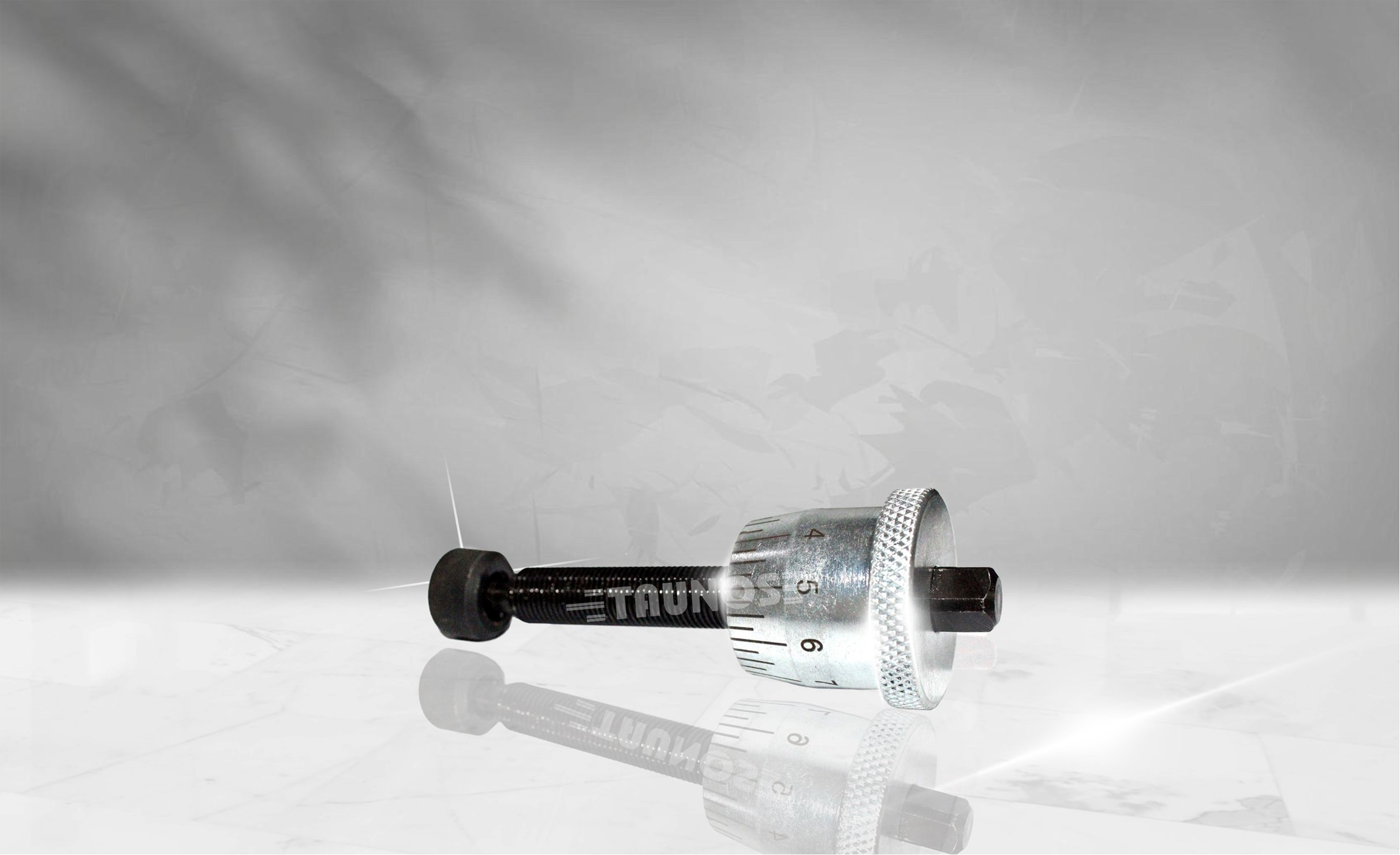 Taunos  Peça de reposição  - MICRÔMETRO COMPLETO