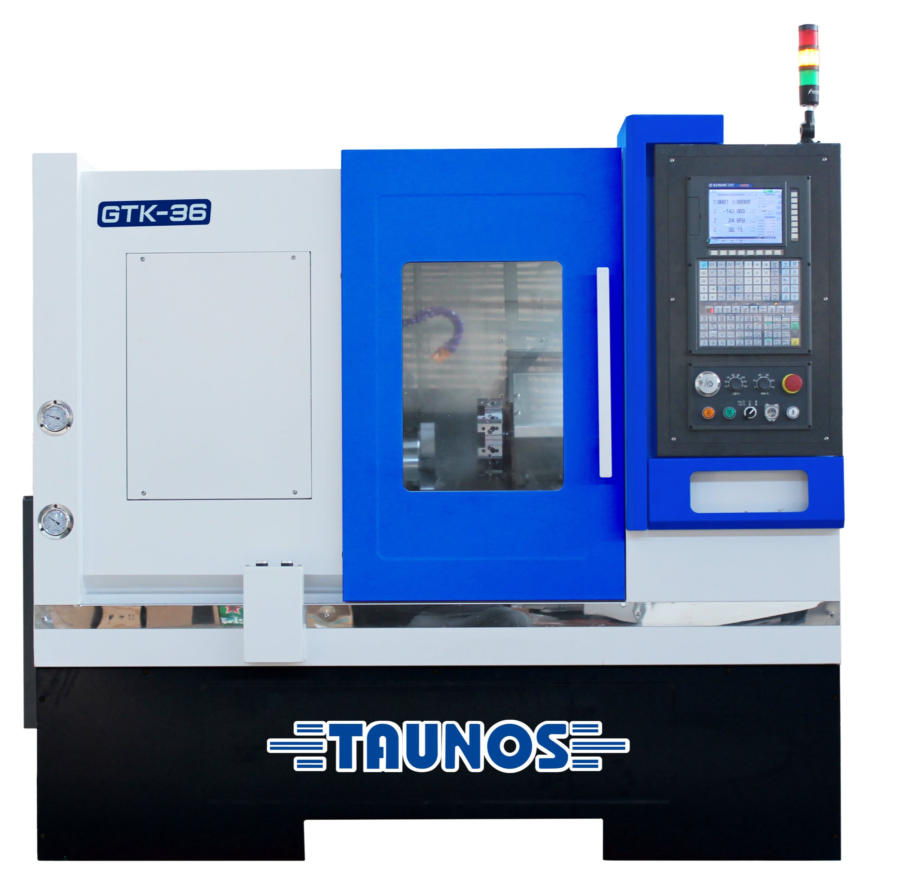 CENTRO DE TORNEAMENTO GTK-36 TAUNOS