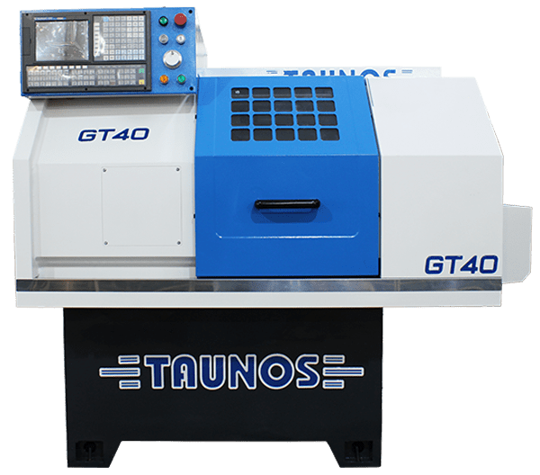 Torno CNC GT 40 Taunos