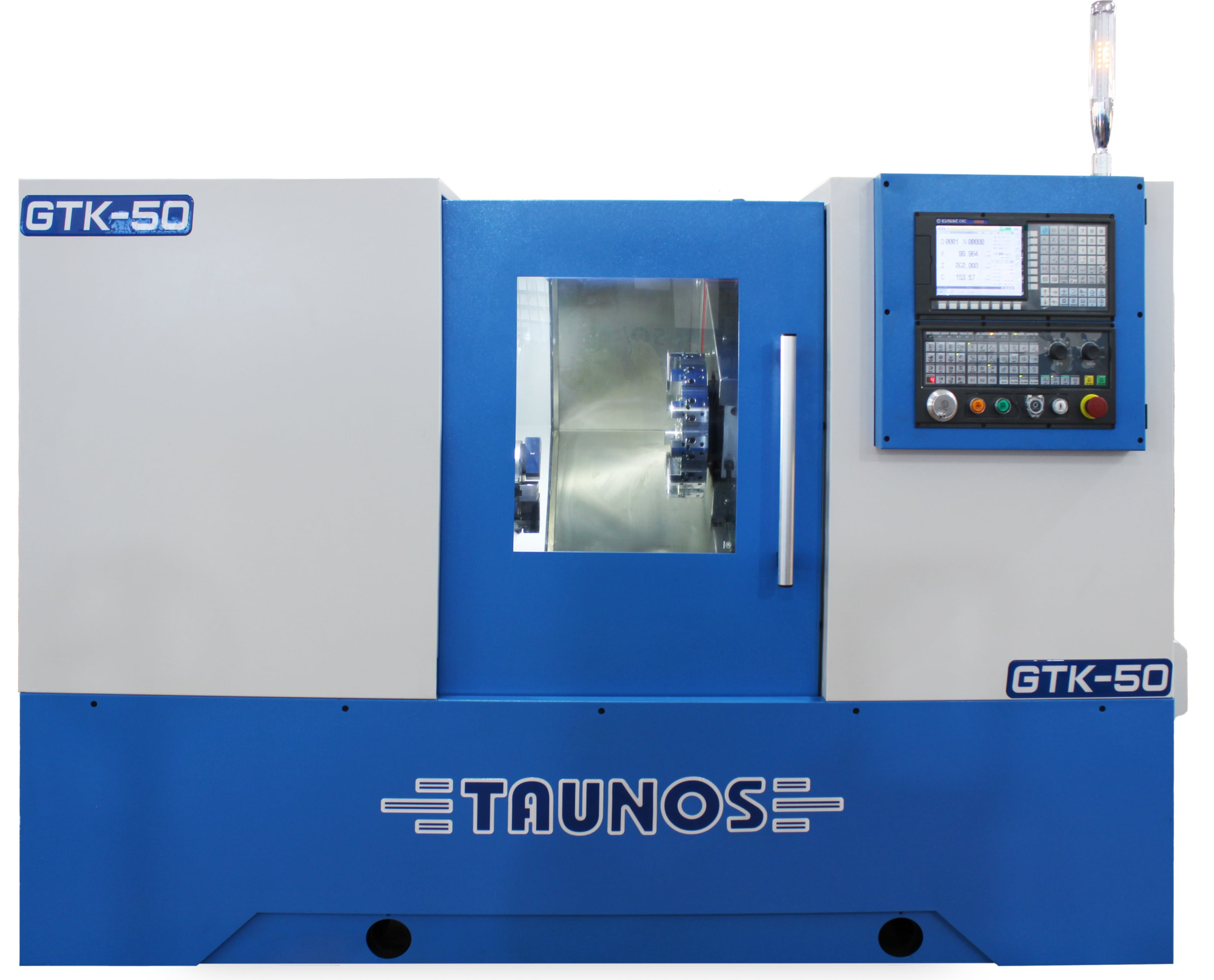 CENTRO DE TORNEAMENTO TAUNOS GTK-50