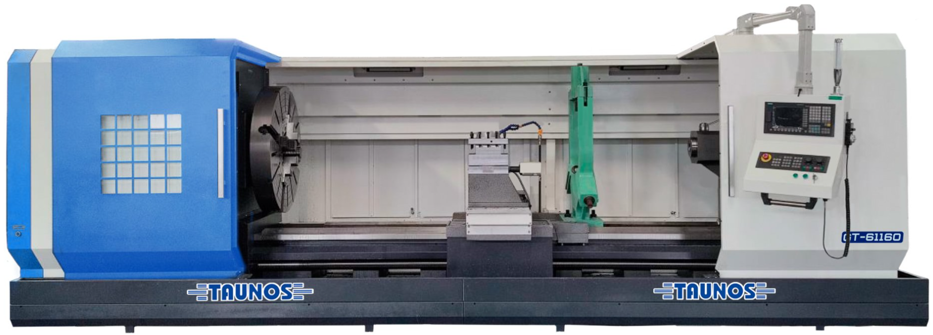 TAUNOS GT-61160 TORNO CNC