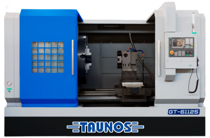 Torno CNC GT-61125 Taunos