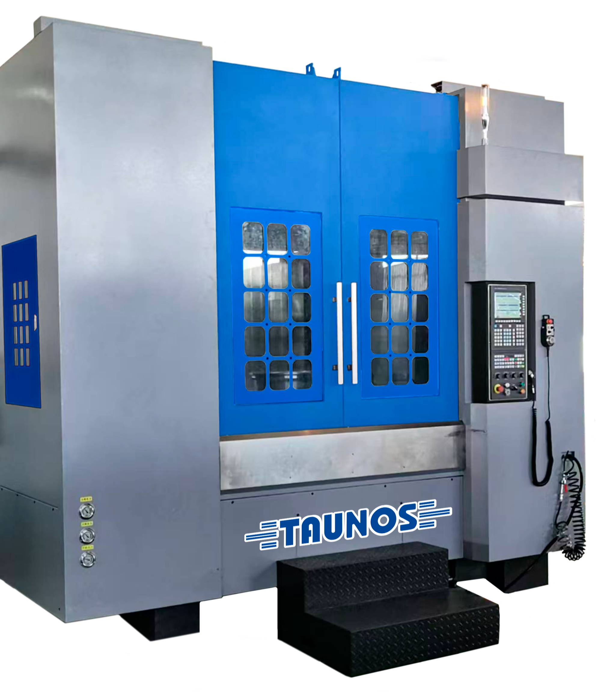 TAUNOS VCT-8580 TORNO VERTICAL