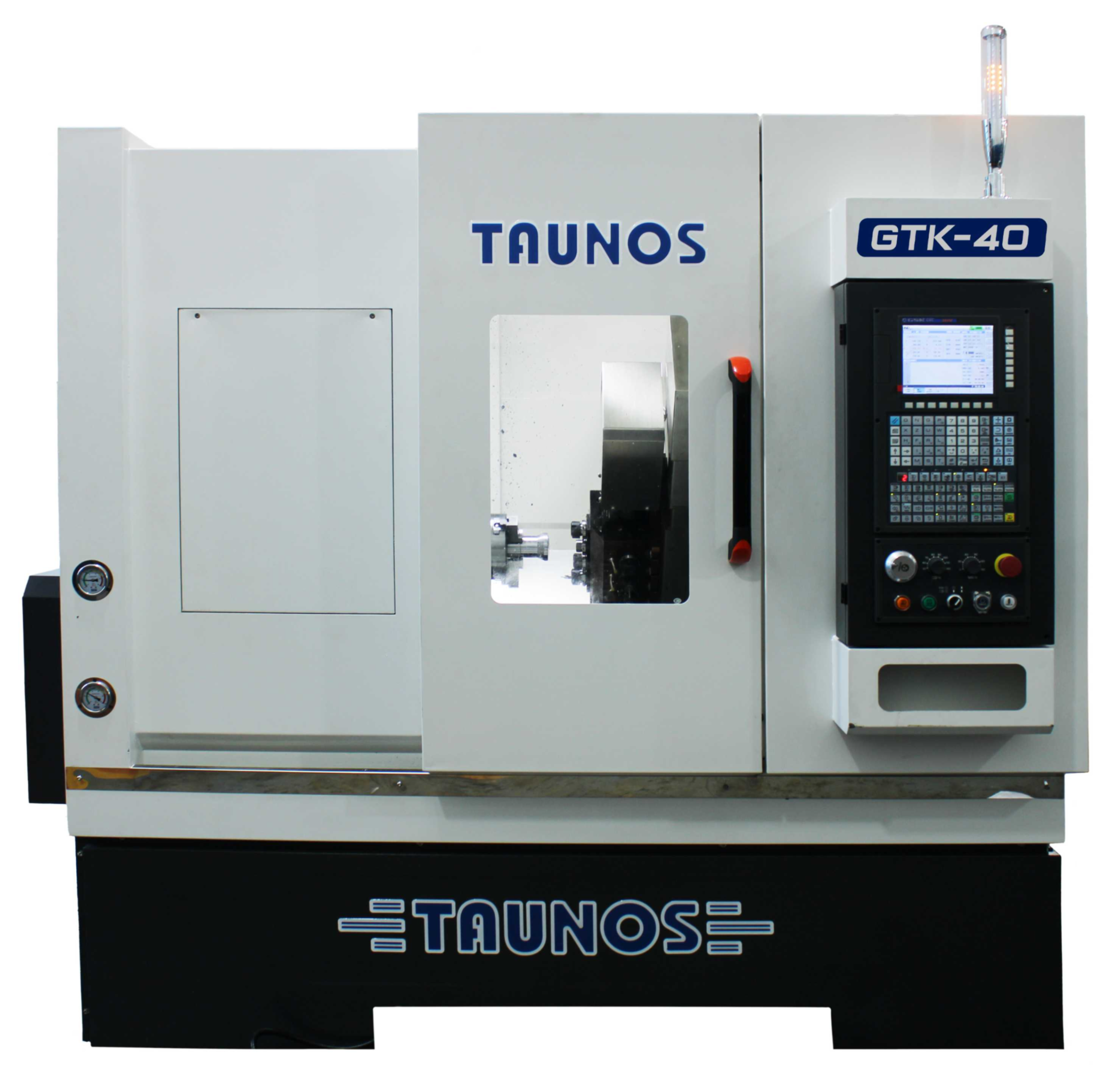 Centro de Torneamento GTK 40 Taunos