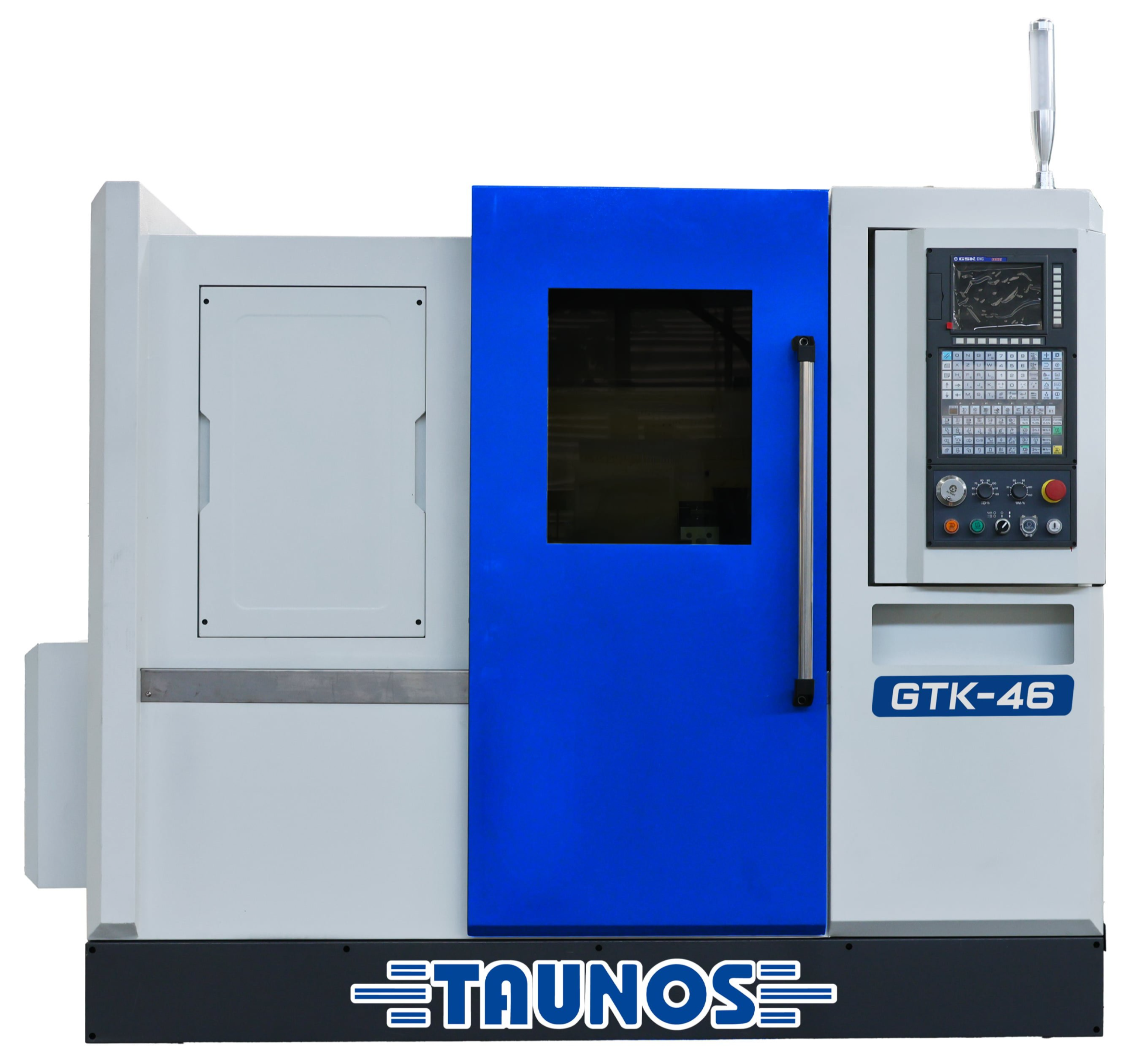 Taunos GTK-46 Centro de Torneamento
