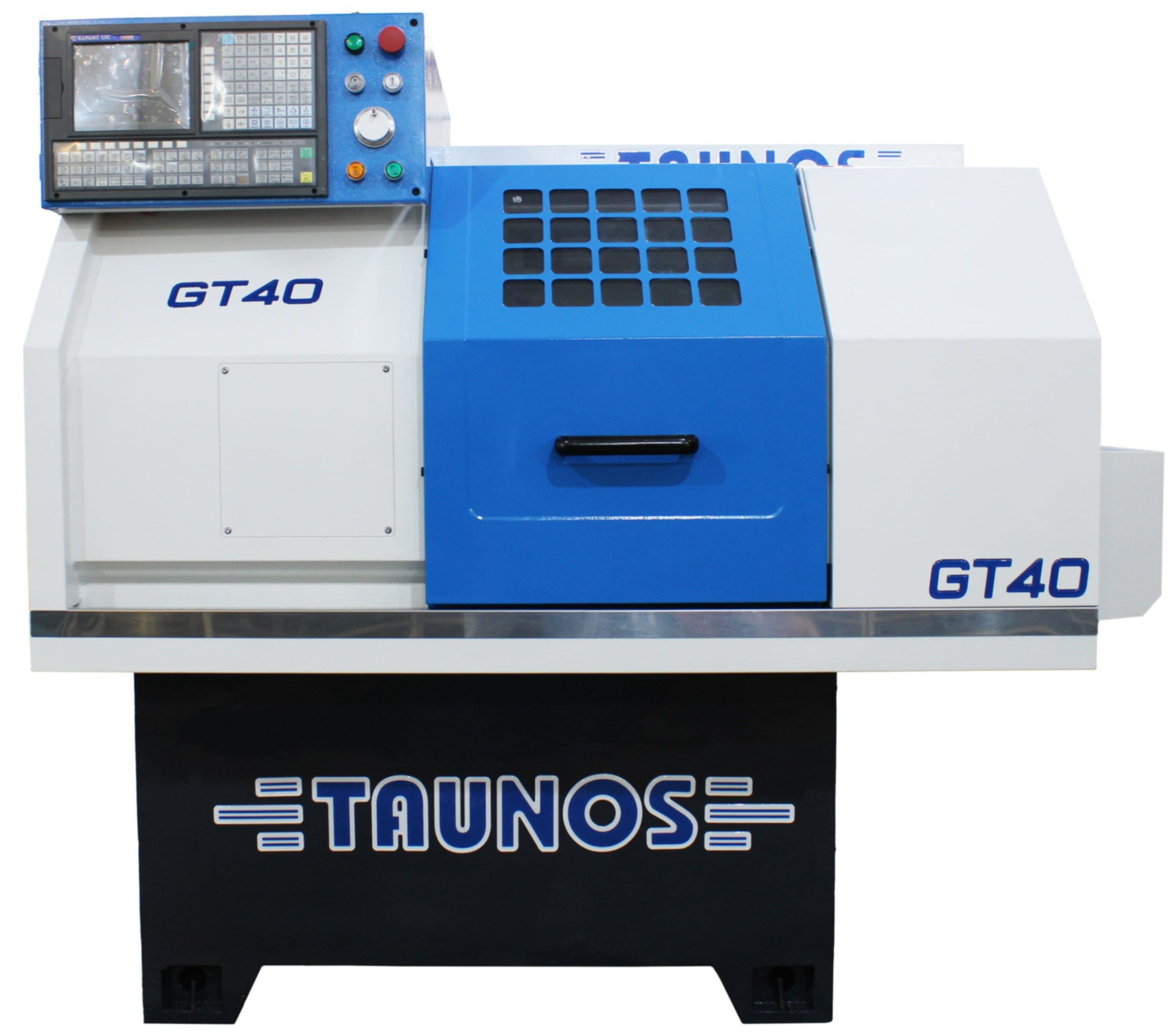 Torno CNC GT 40 Taunos
