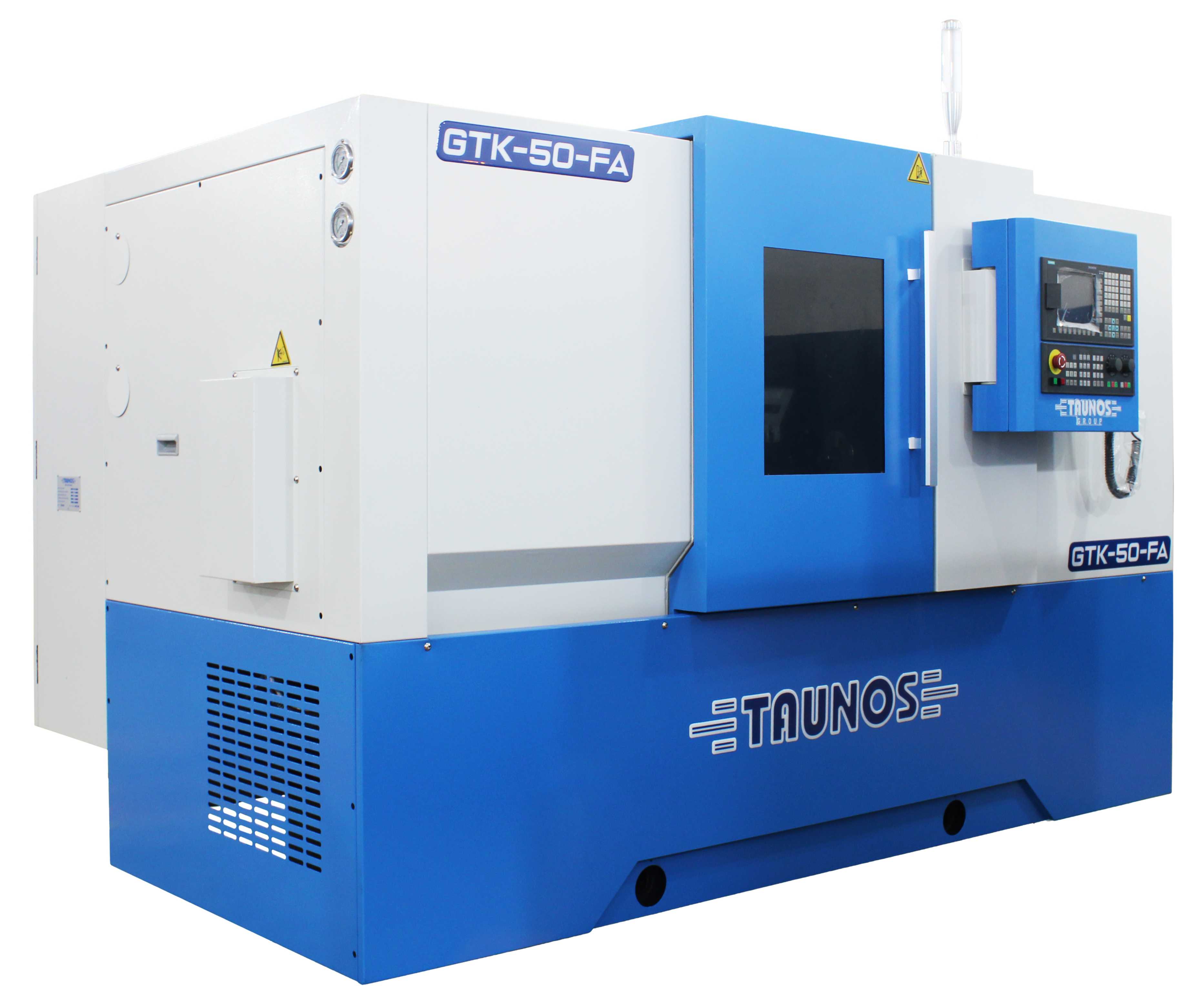 Taunos GTK-50-FA Centro de Torneamento