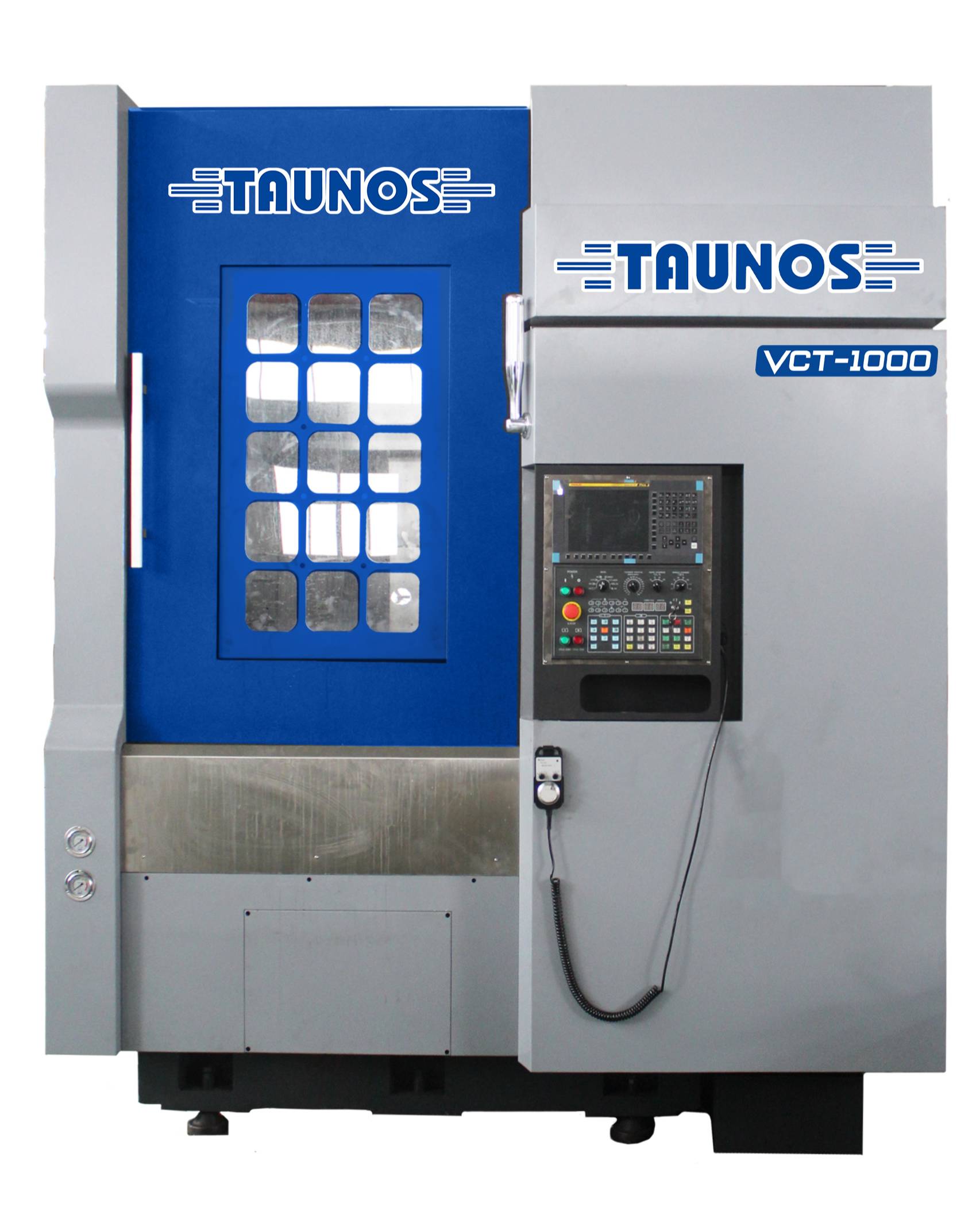 Torno Vertical VCT-1000 TAUNOS