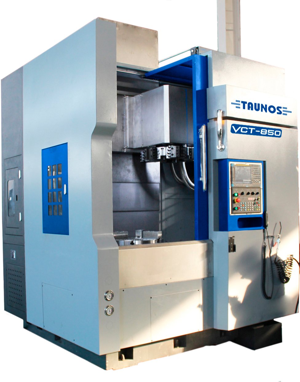 TORNO VERTICAL TAUNOS VCT-850
