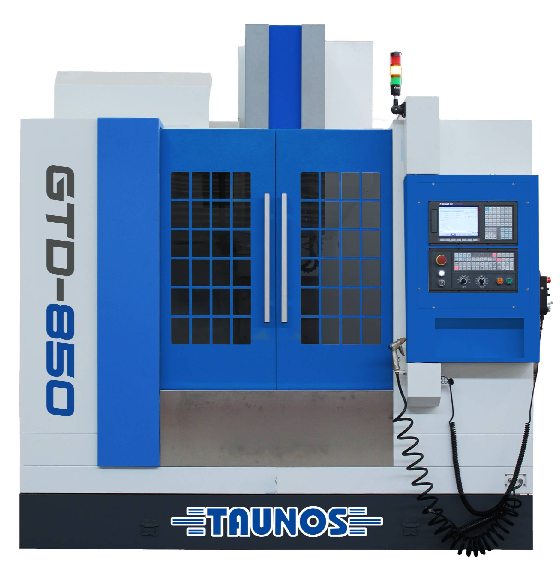 Centro de Usinagem Taunos GTD-850