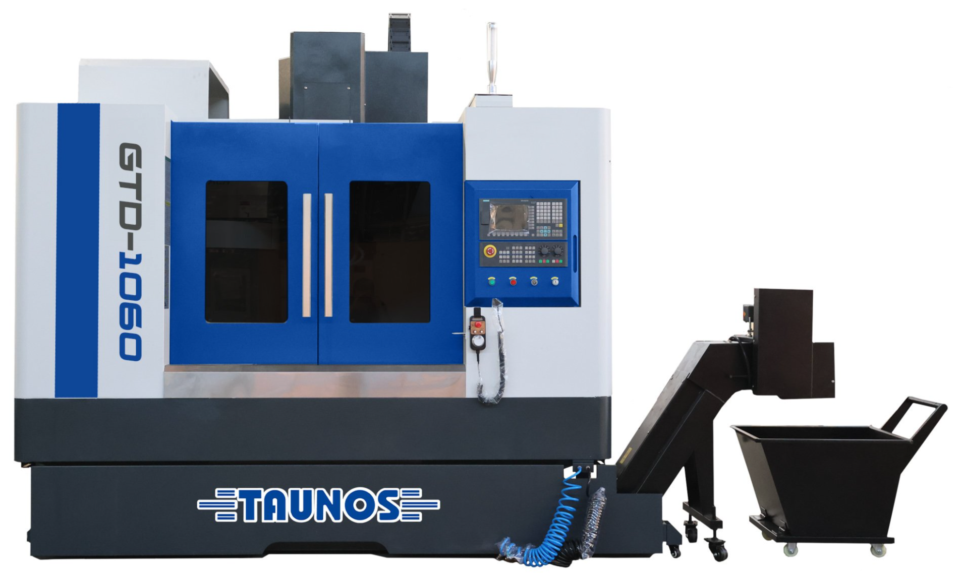 Taunos GTD-1060 Centro de Usinagem