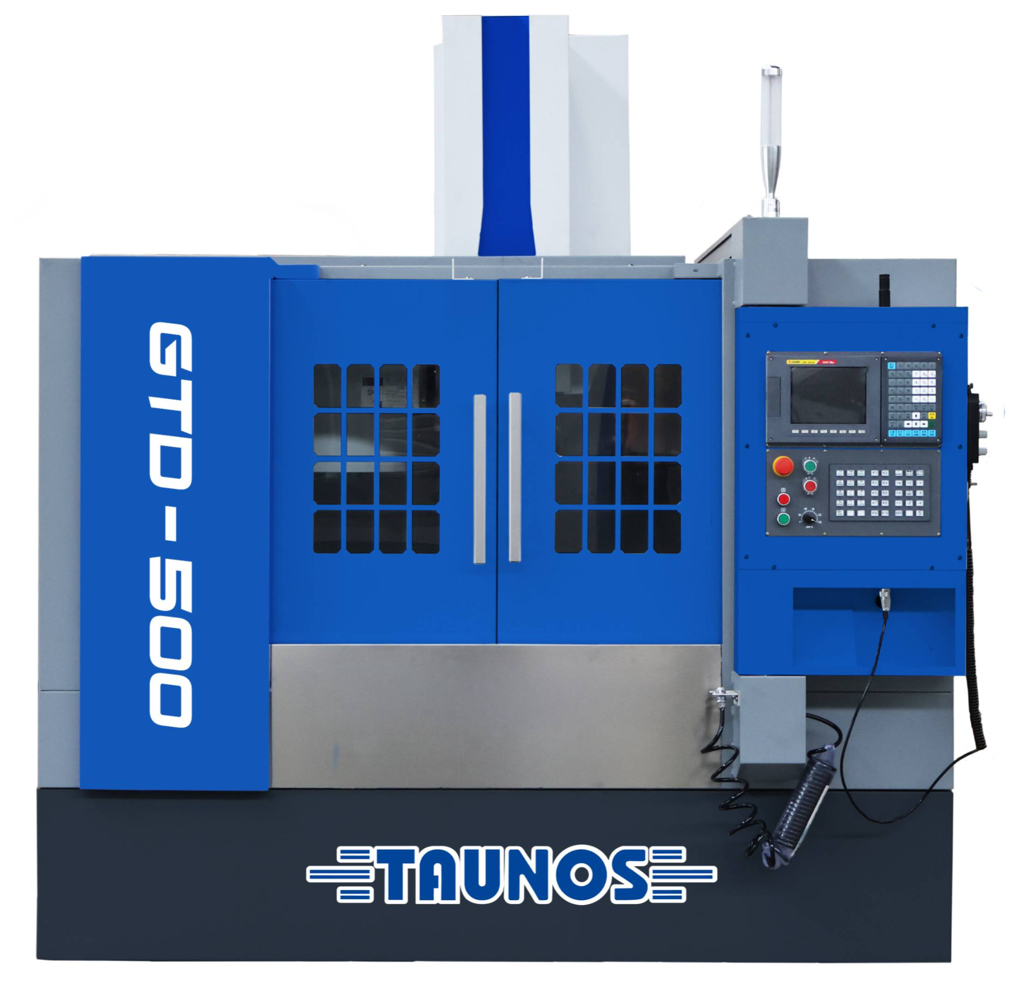 Centro de Usinagem Taunos GTD-500