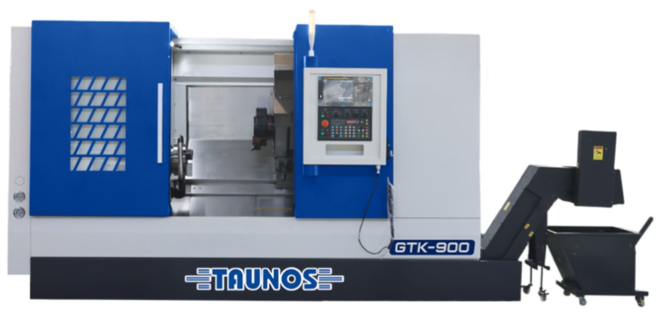 Taunos GTK-900 Centro de Torneamento