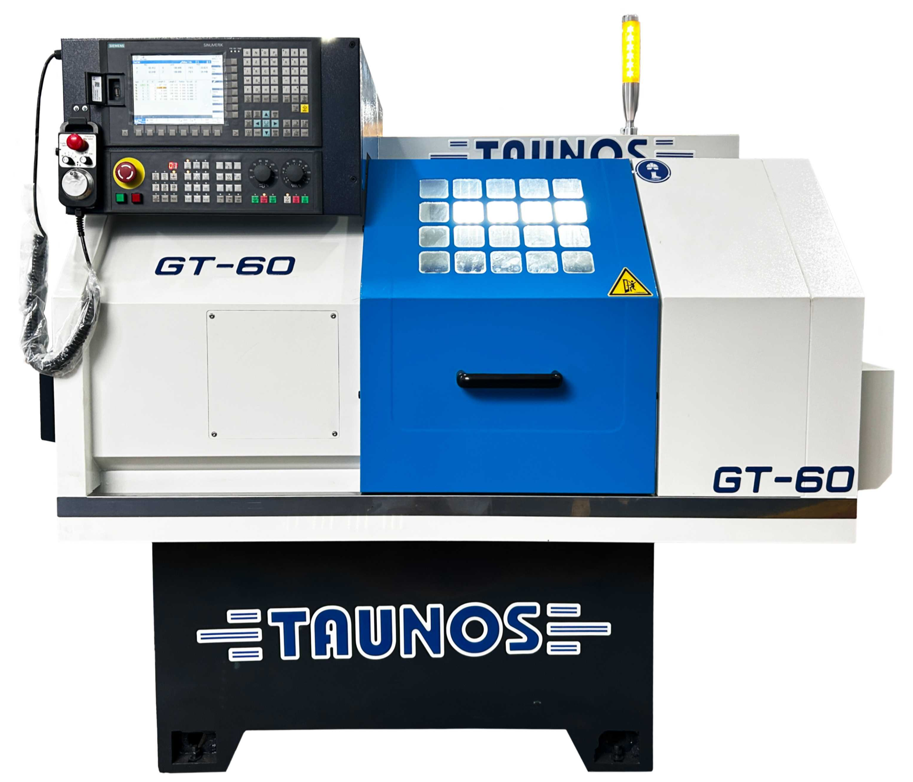 Taunos GT-60 Torno CNC