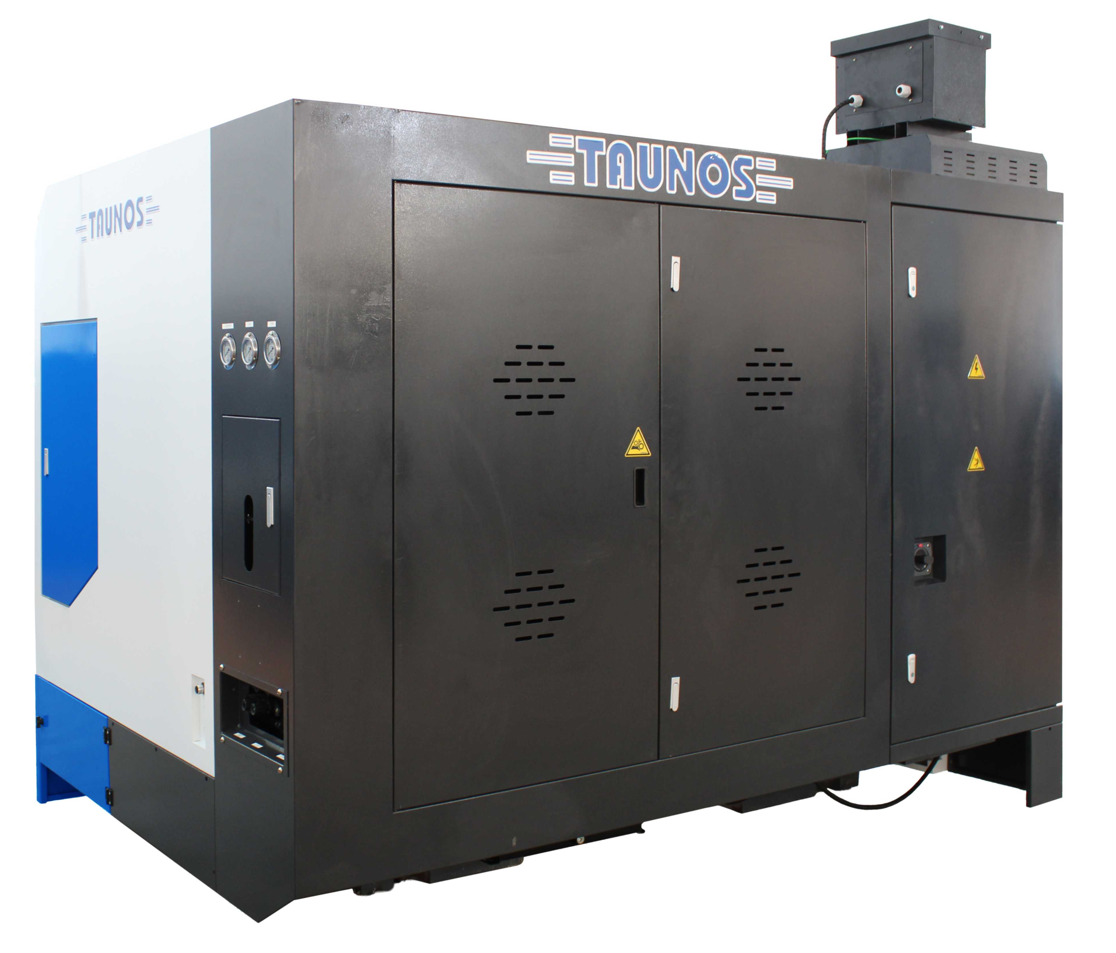 Torno CNC - GT-550 - TAUNOS