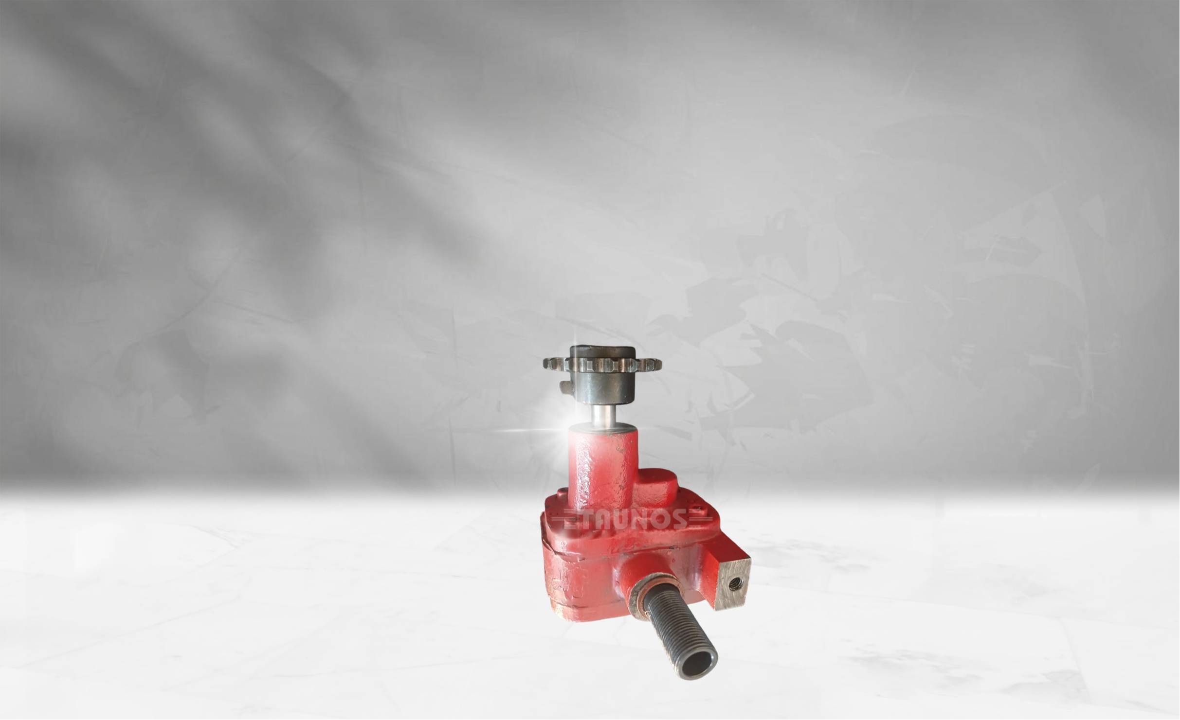 Bomba de refrigeração Mecânica 3