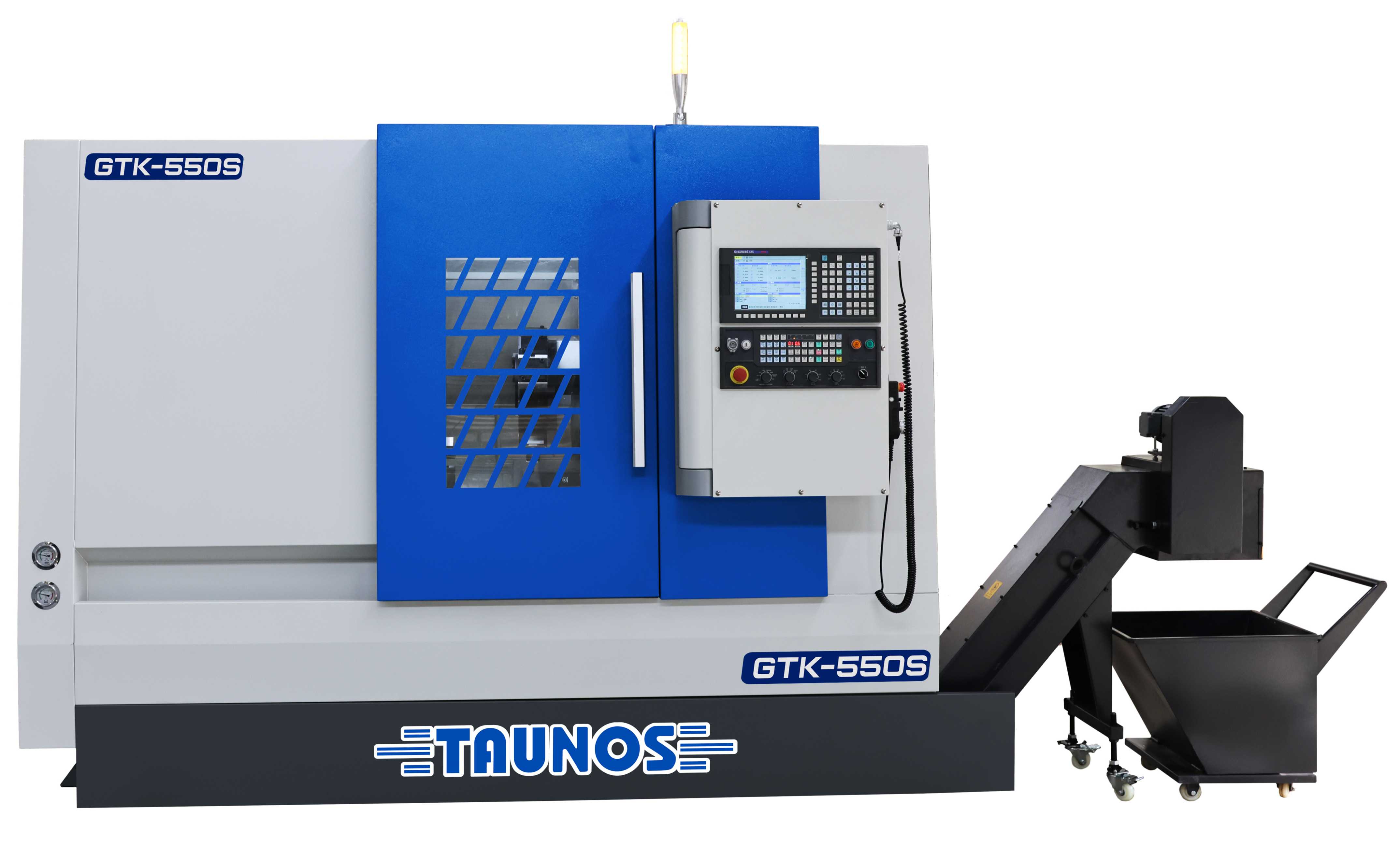 TAUNOS CENTRO DE TORNEAMENTO GTK-550-S