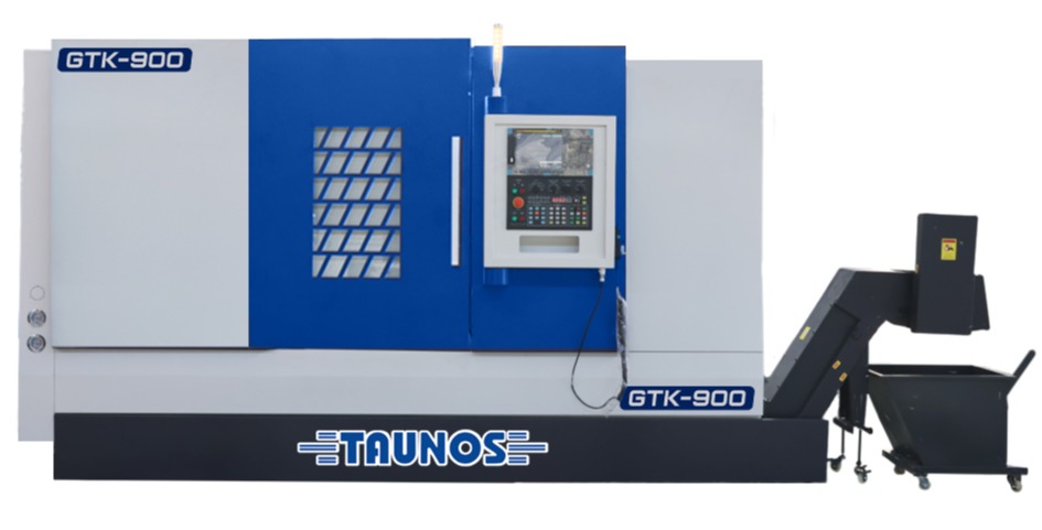 TAUNOS CENTRO DE TORNEAMENTO GTK-900