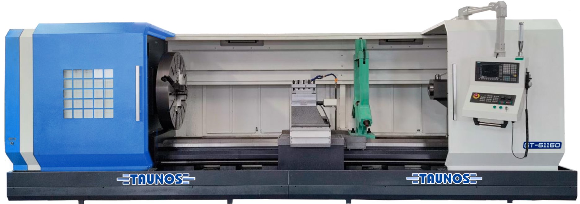 GT-61160 TAUNOS TORNO CNC